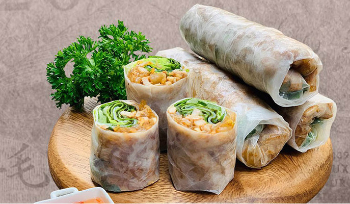 Gỏi Cuốn, Bì Cuốn & Ăn Vặt Nguyên Ngân