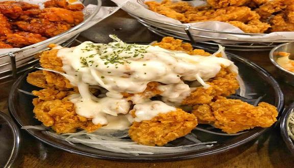 Cơm Gà - 68 Trâu Quỳ