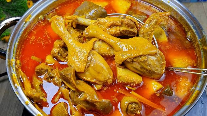 BẾP BÀ NĂM - KDC Phong Phú