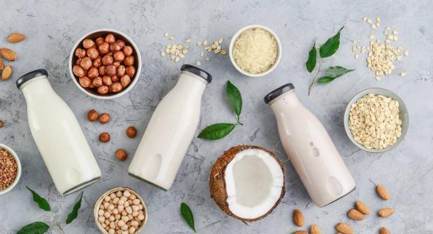 Sữa Hạt Mix Goldmark - Hồ Tùng Mậu