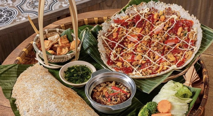 Bà Trùm Kho Quẹt - CN P. Thủ Dầu Một