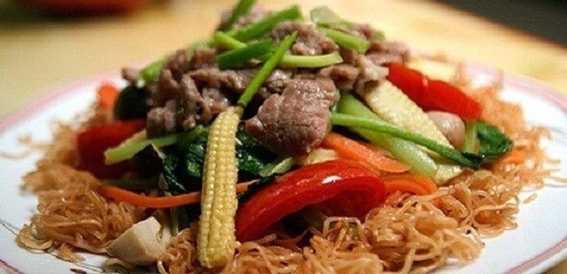 Quán Tuấn Cóc - Cơm Gà & Mì Phở Xào