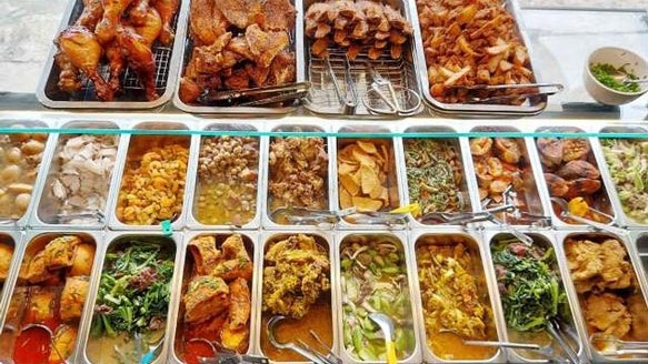 Cơm Tấn Đạt - Chung Cư Hoá An