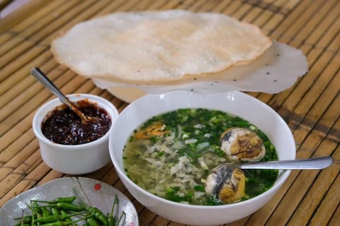 Don Cổ Luỹ Cô Thôn - Ăn Là Ghiền