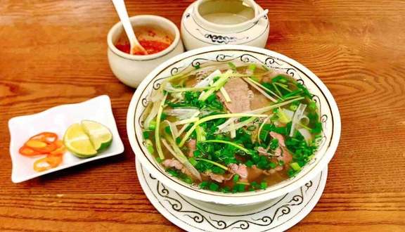 Phở Quang - Ao Sen