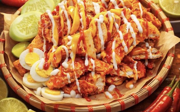 DÍNH - Coffee & Food