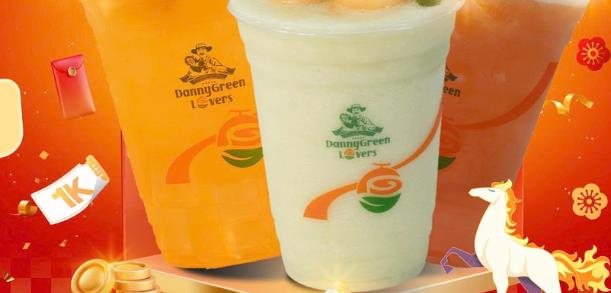 DannyGreen - Trà Sữa, Trà Trái Cây & Nước Ép Organic - Ngô Quyền