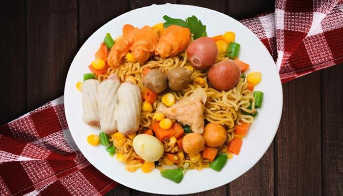 Mì Trộn & Chân Gà Sốt Thái Nhà Tem - 84/5 Trần Quang Khải