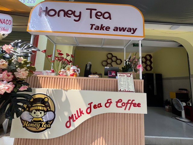 Honey Tea - Trà Sữa & Trà Trái Cây Tươi - Đường 30 tháng 4