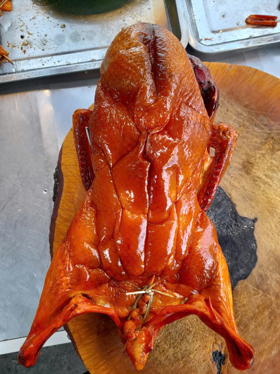 Vịt Quay Châu Ký - Đinh Bộ Lĩnh