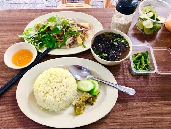 Gà Ta Mai Vàng - Thống Nhất