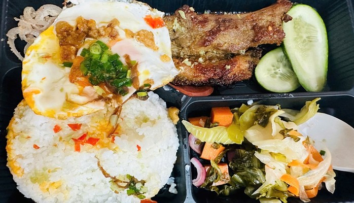 Đập Đá Sông Hương Quán - Cơm Tấm, Bún Mắm Nêm & Bún Thịt Nướng - Nguyễn Sinh Cung