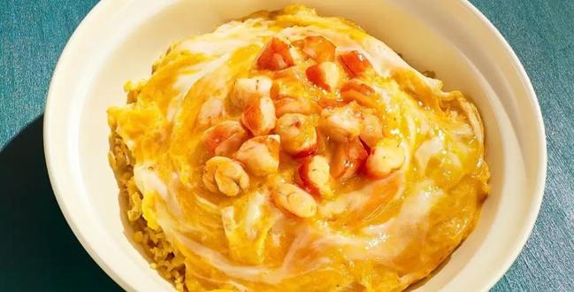 Cơm Hải Sản Phủ Trứng - Độc Quyền