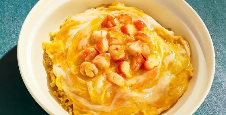 Cơm Hải Sản Phủ Trứng - Độc Quyền