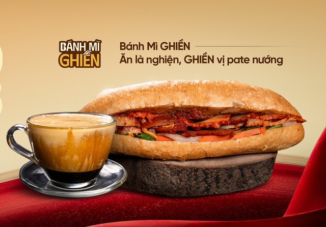 Bánh Mì Ghiền - Yersin