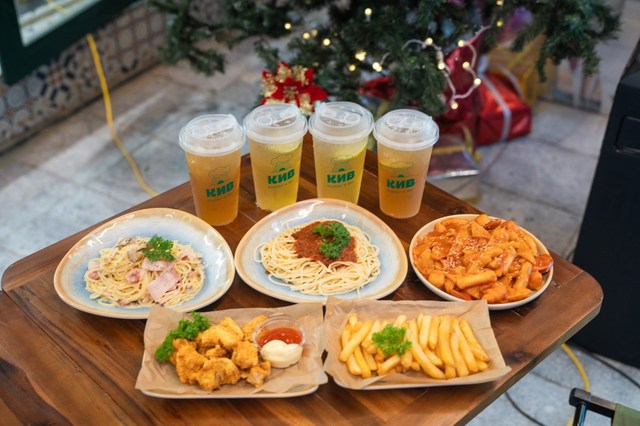 KNB Lumi Kitchen - Mỳ Ý & Gà Rán - Bắc Sơn