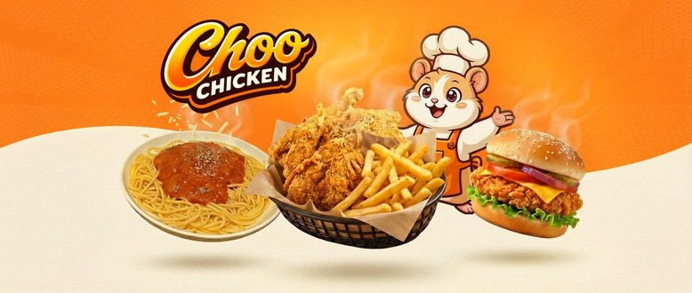Choo Chicken - Gà Rán, Mì Ý & Burger