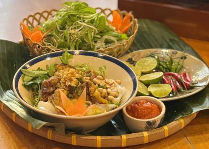 Mỳ Quảng Đà Nẵng