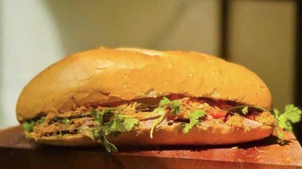 Bánh Mì Chay - Bình An