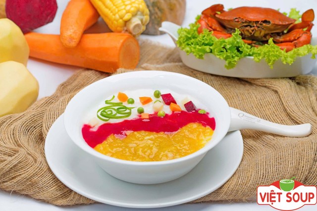 Cháo Dinh Dưỡng Vietsoup Ngã 3 Lò Lù