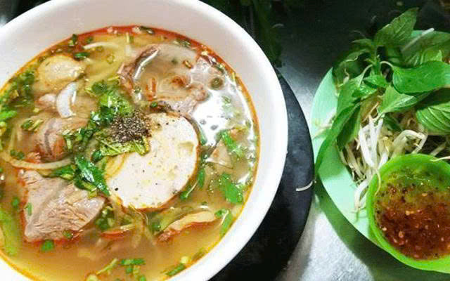 Bún Bò Bờ Kè A Đạt - Bạch Đằng