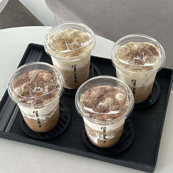 The Coffee Train - 1070 Trường Sa