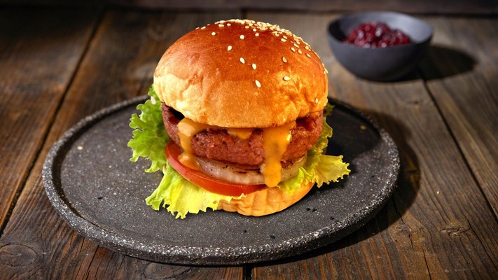 BURGER VIỆT ÂU DƯƠNG LÂN