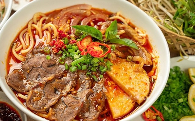 Cô Hai Quán - Bún Bò Huế & Miến Cháo Vịt
