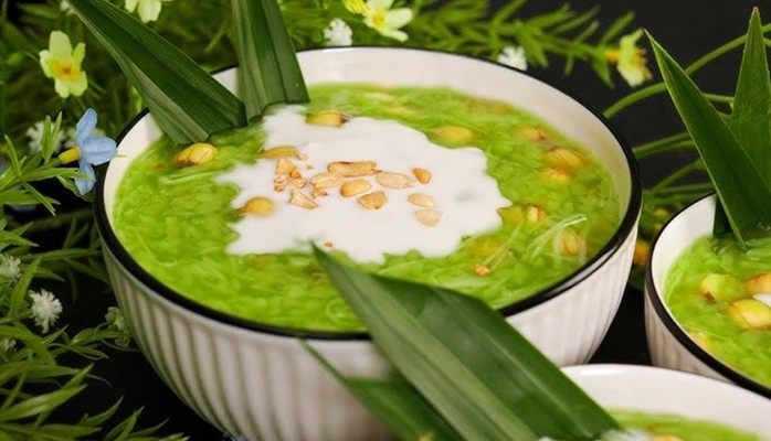 WinWin - Chè Cốm & Đậu Hũ Trân Châu - Trương Định