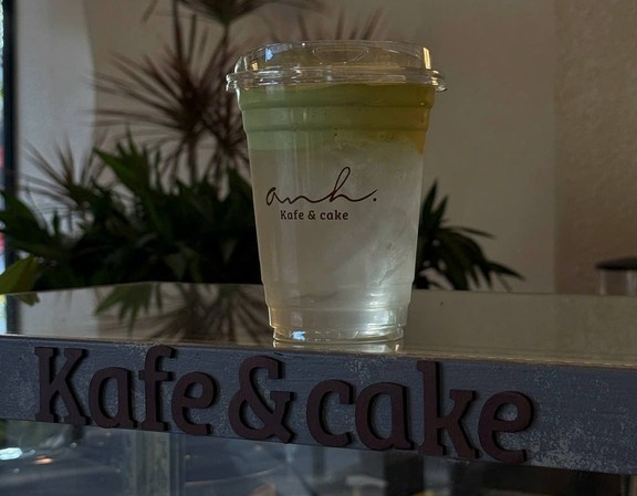 Anh Chấm Kafe & Cake - Phan Rang