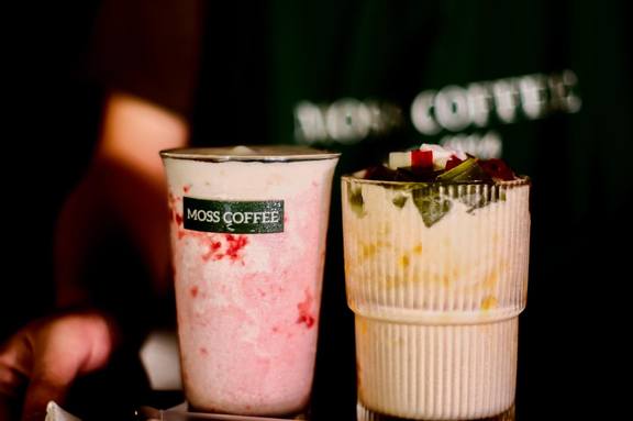 Moss Coffee - Trần Văn Kỷ