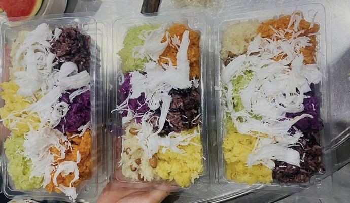 Xôi Bảo Như - Lê Đại Hành