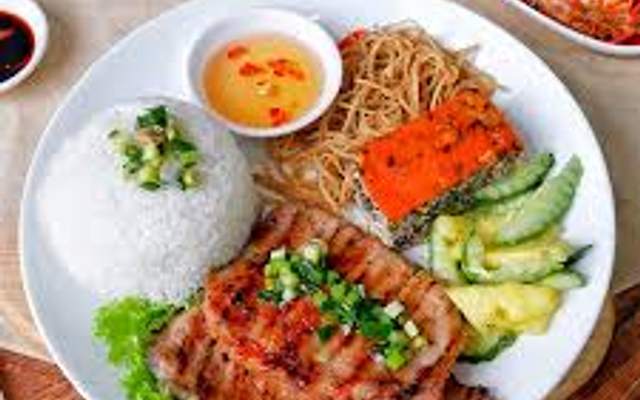 Cơm Tấm Bác Ba Phi - Ao Sen