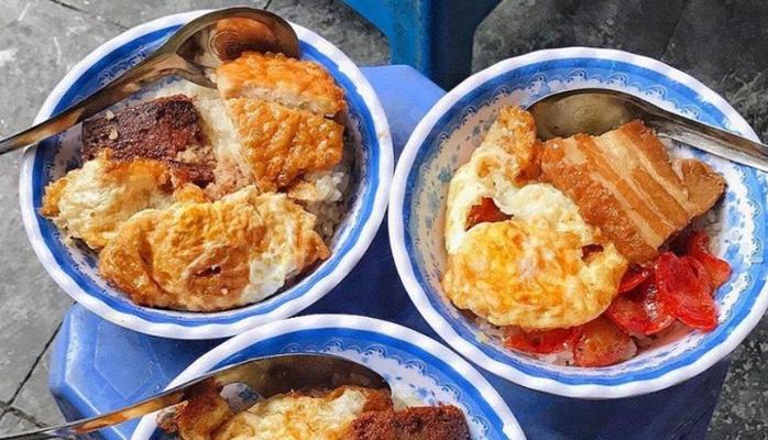 Xôi Xoài Hà Vỉa - Trương Định