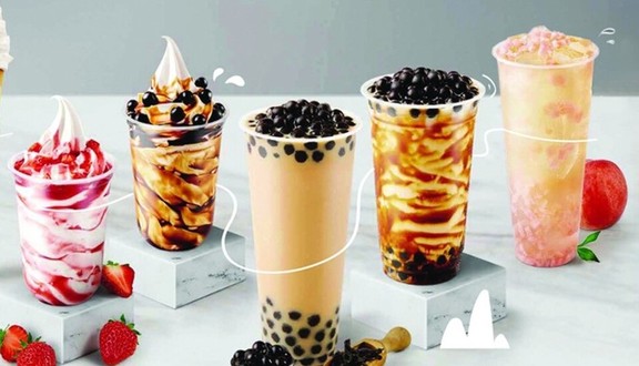 Bản - Trà & Trà Sữa Đậm Vị - Đường Vũ Lăng