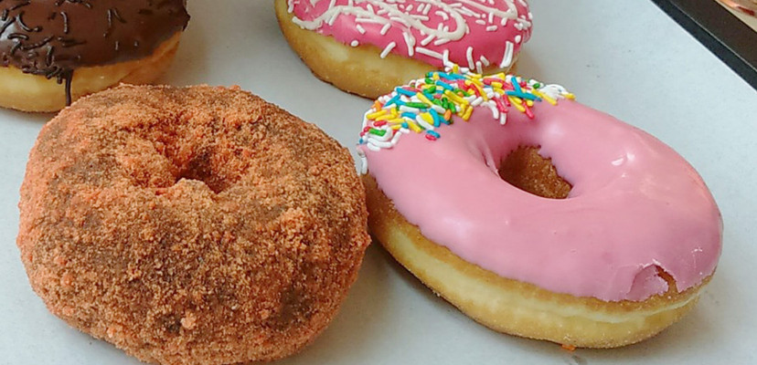 The Flour Donut - CN Phan Xích Long