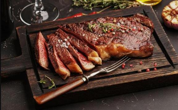 Retro Pizza & Steak Ocean Park