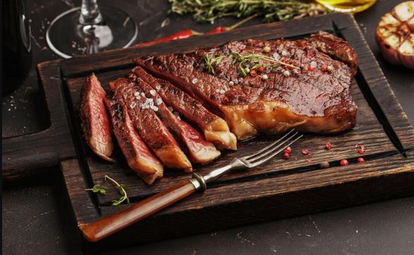 Retro Pizza & Steak Ocean Park