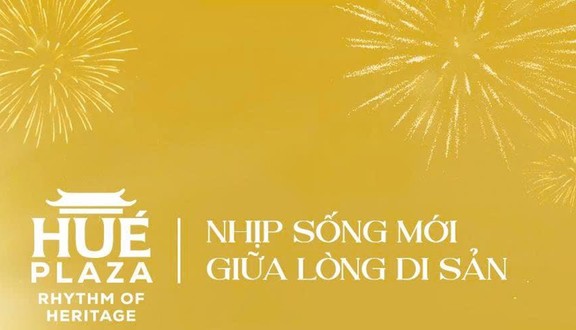 Huế Plaza - 01 Nguyễn Huệ