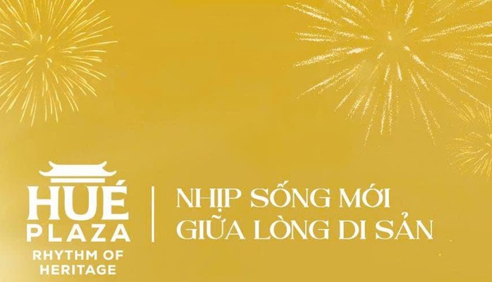 Huế Plaza - 01 Nguyễn Huệ