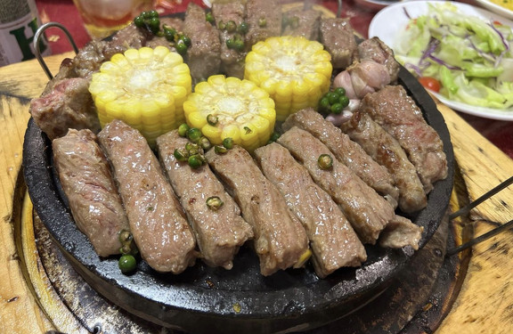 PINOYQ - BBQ Garden - Thảo Điền