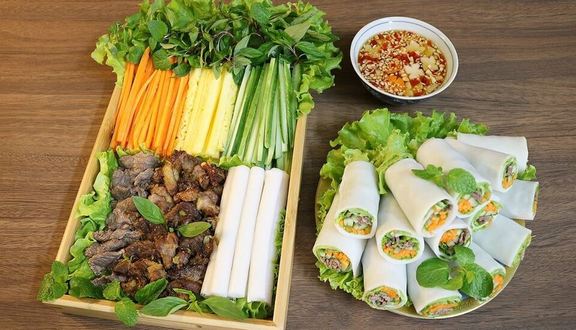 HT Foods - Trâu Quỳ