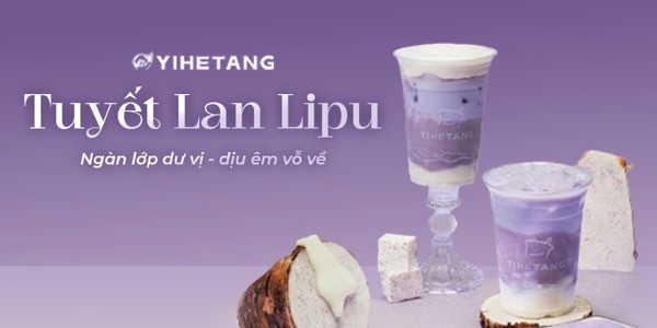 Trà Sữa Yi He Tang - 169 Trâu Quỳ