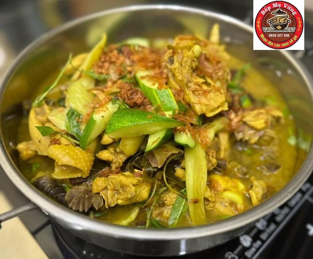 BẾP MẸ VỪNG - SỮA HẠT, LẨU & CƠM