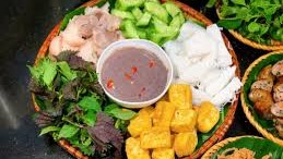 BÚN ĐẬU MẮM TÔM & ĂN VẶT - NHÀ CHÍN