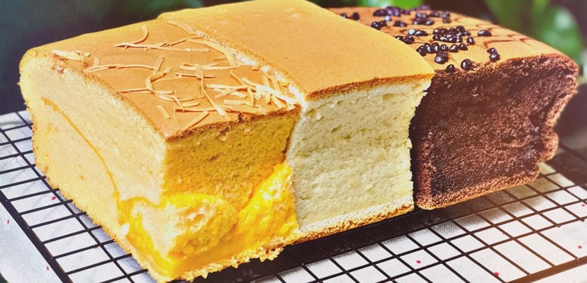 Bánh Bông Lan Tươi Đài Loan - Nguyễn Cửu Đàm