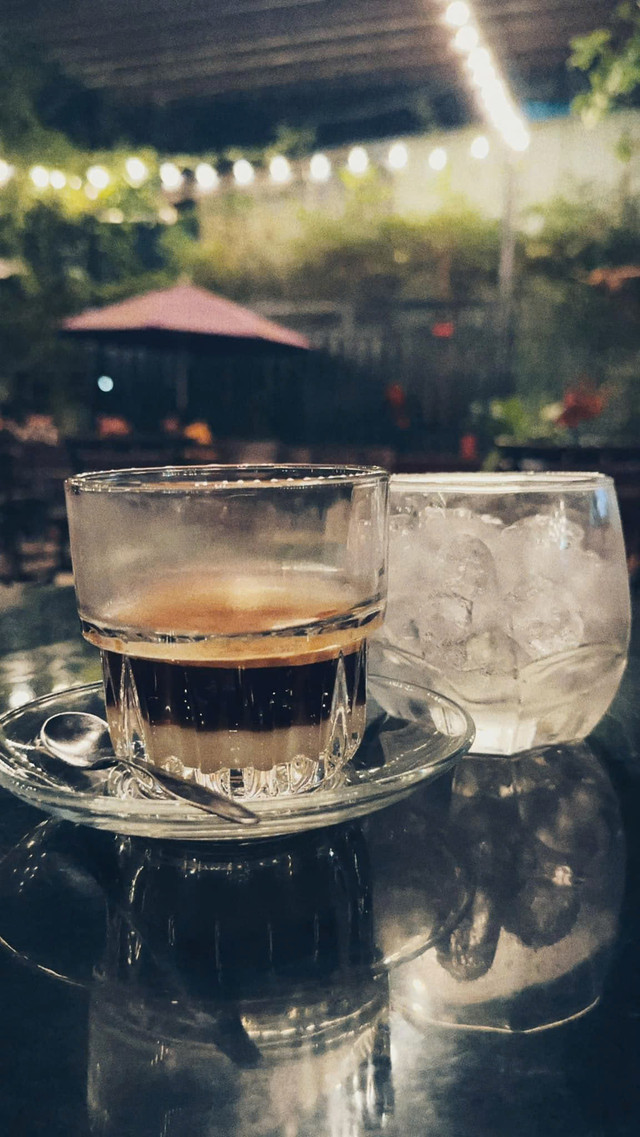 Đông Nam Cafe - Phú Mỹ