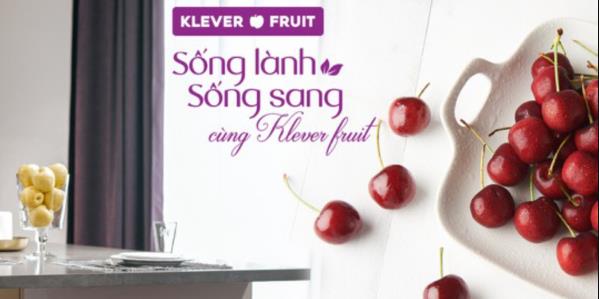 Klever Fruit - The Premier Tôn Thất Thuyết