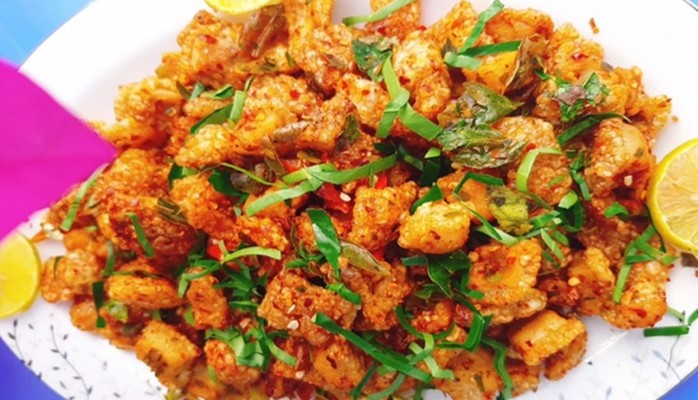 Ăn Vặt Linking - Nguyễn Trãi