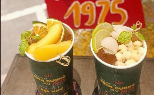 Cà Phê Hồi Đó 1975 - Chợ Búng